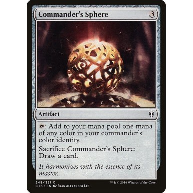 Sfera del Comandante