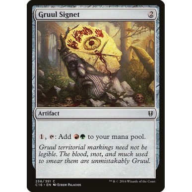 Sigillo Gruul