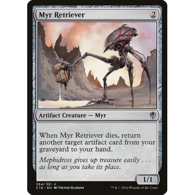 Myr da Riporto
