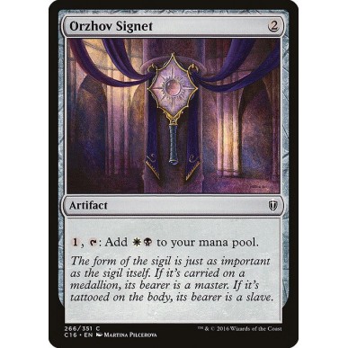 Sigillo Orzhov