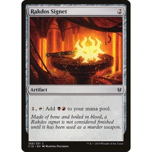 Sigillo Rakdos