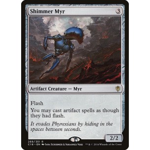 Myr Scintillante