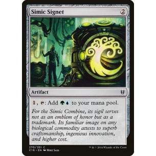Sigillo Simic