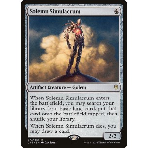 Simulacro Solenne