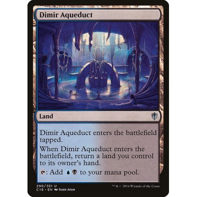 Acquedotto Dimir