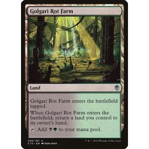 Mortificio Golgari