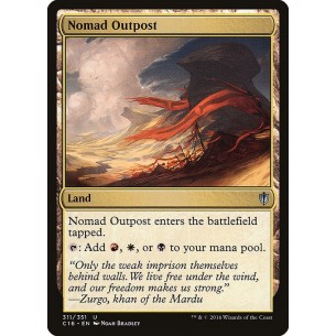 Avamposto Nomade