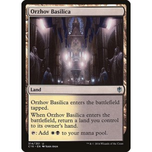 Basilica Orzhov