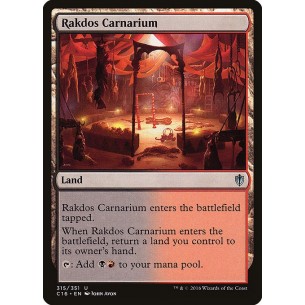 Carnario Rakdos
