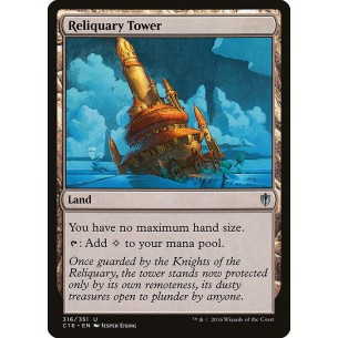 Torre del Reliquiario
