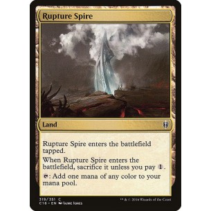 Cuspide Spaccata