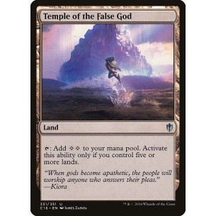 Tempio della Dea Fasulla