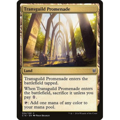 Passeggiata Transgilda