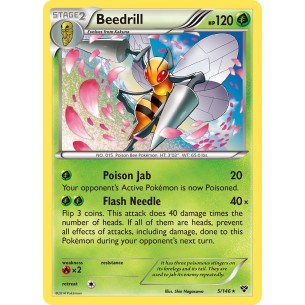Beedrill