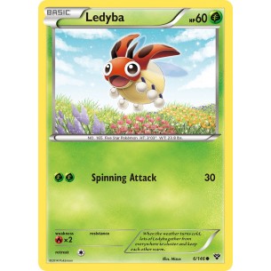 Ledyba