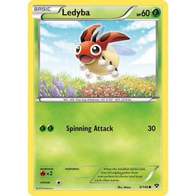 Ledyba