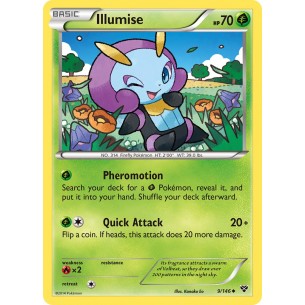 Illumise