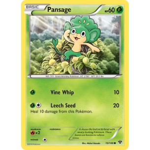 Pansage