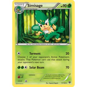 Simisage