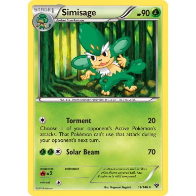 Simisage