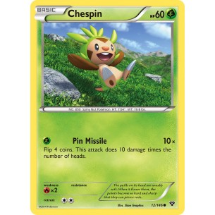 Chespin