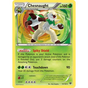 Chesnaught