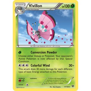 Vivillon
