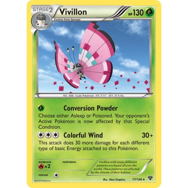 Vivillon