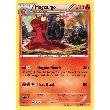 Magcargo