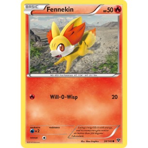 Fennekin