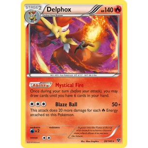 Delphox