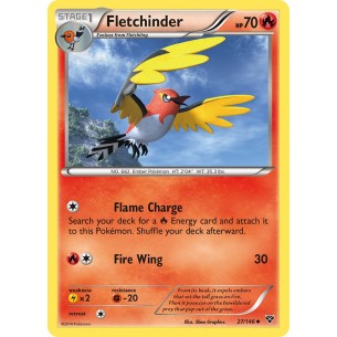 Fletchinder