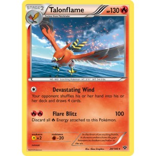 Talonflame