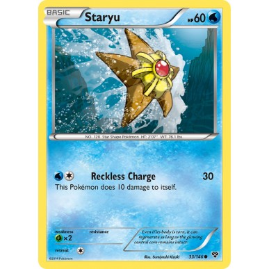 Staryu
