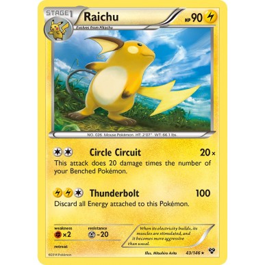 Raichu