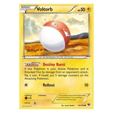 Voltorb