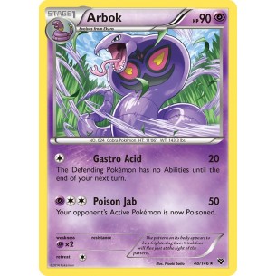 Arbok