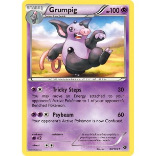 Grumpig