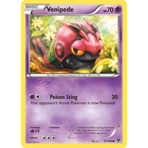 Venipede