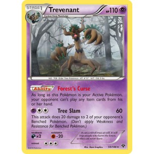 Trevenant