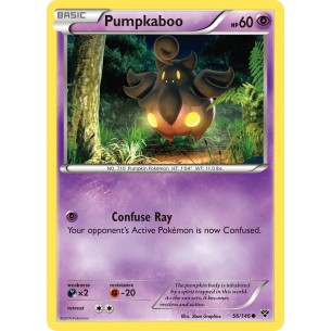 Pumpkaboo