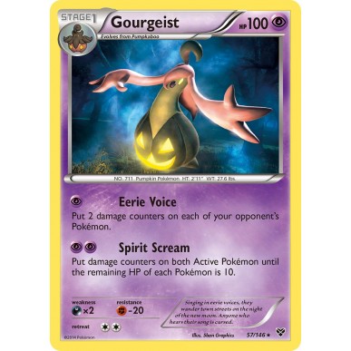 Gourgeist