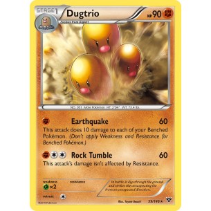 Dugtrio