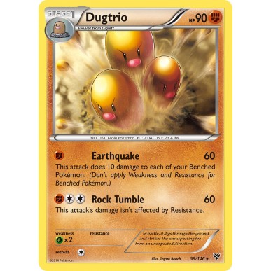 Dugtrio