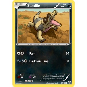Sandile