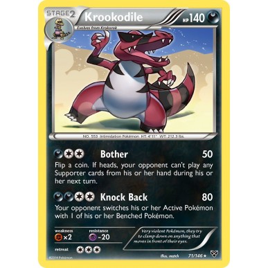 Krookodile