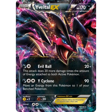 Yveltal-EX