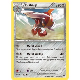 Bisharp