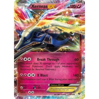 Xerneas-EX