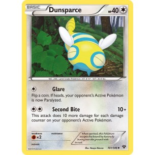 Dunsparce